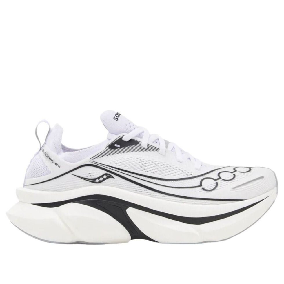 Saucony Endorphin Elite 3 'White Black' S100981-1025 - Image 2