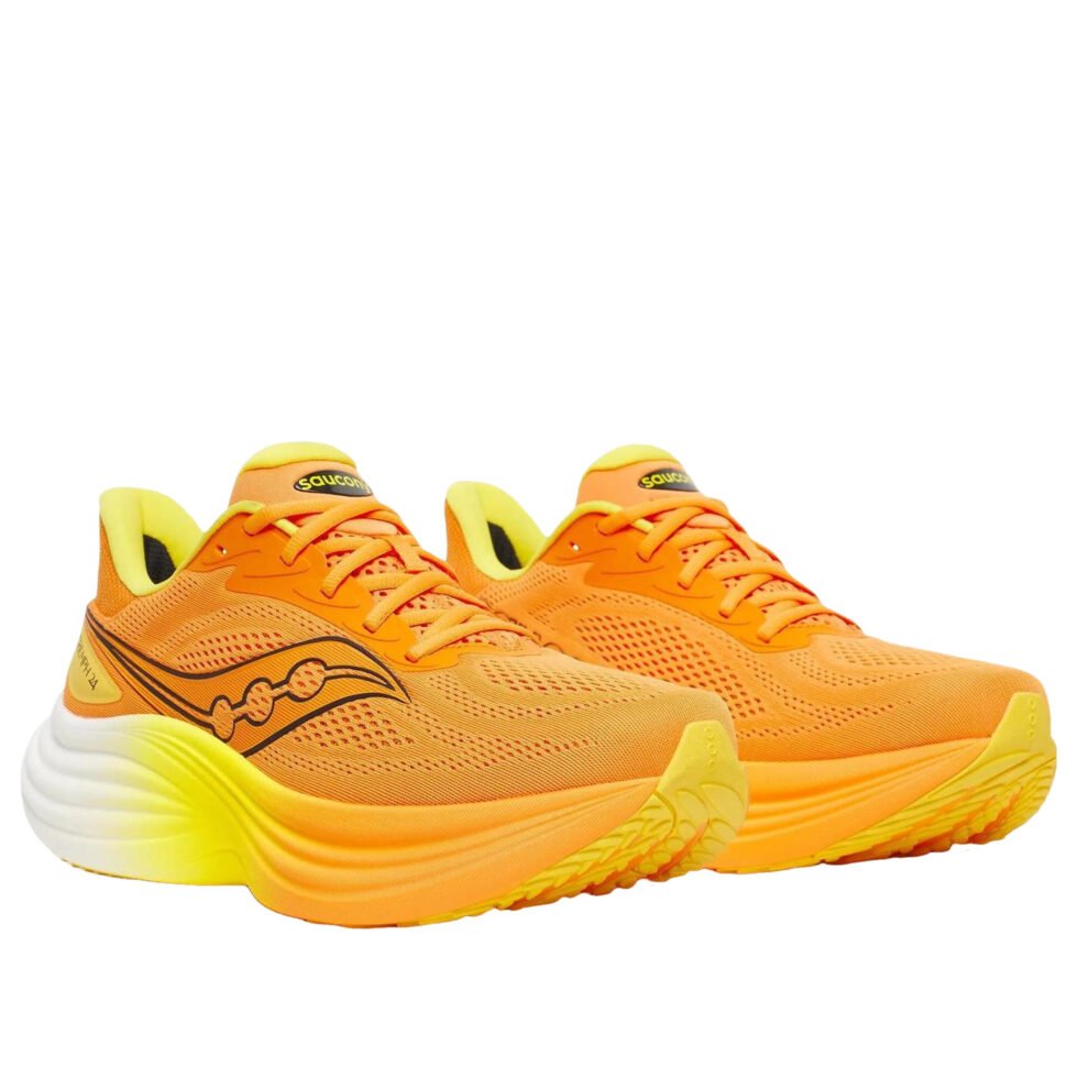Saucony Triumph 24 'Fuego' S100997-1023 - Image 3