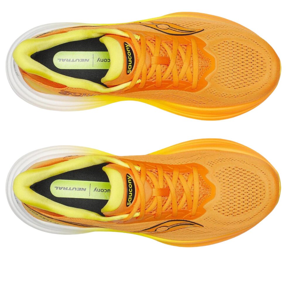 Saucony Triumph 24 'Fuego' S100997-1023 - Image 4