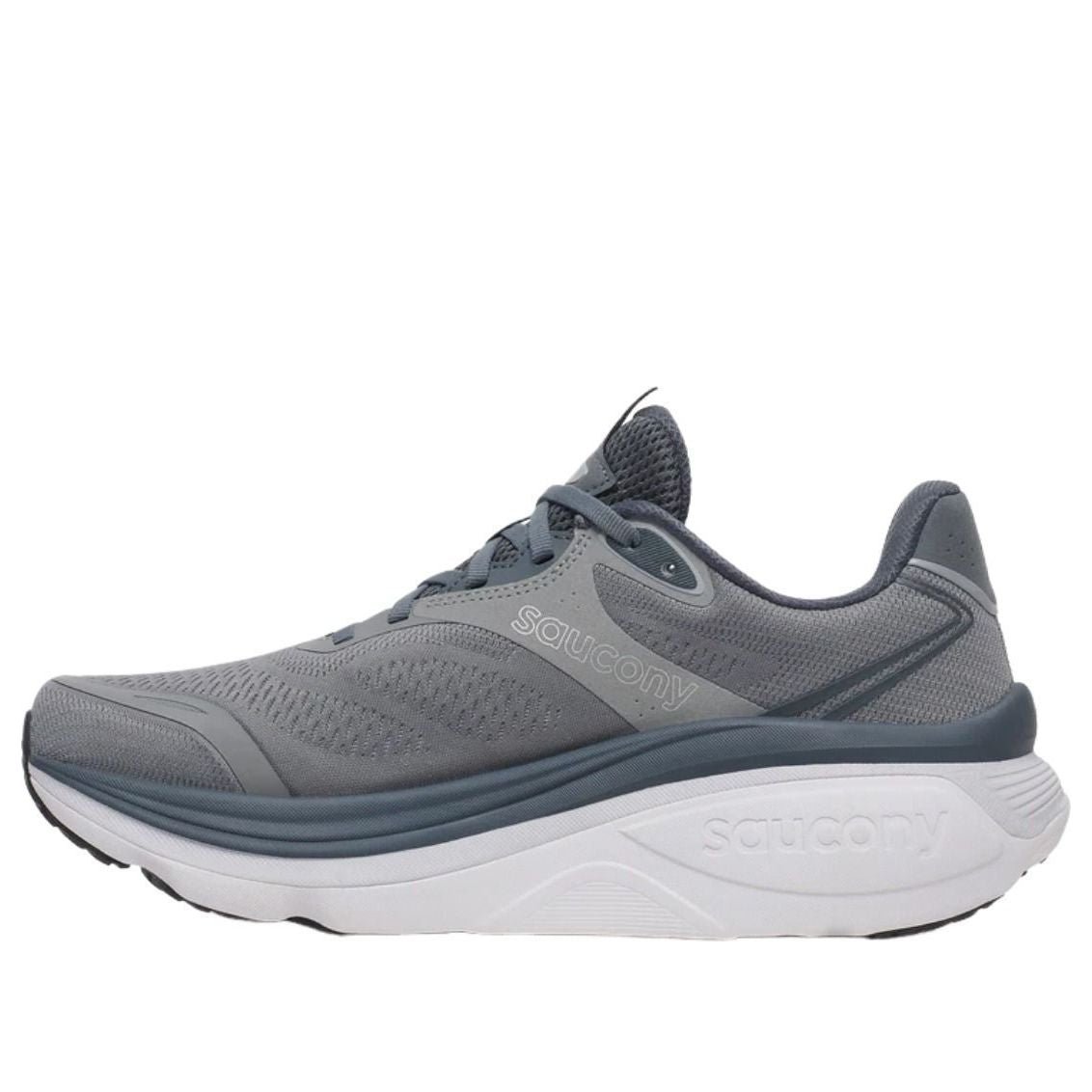 Saucony Hurricane 26 'Cinder Gunmetal' S101098-1021