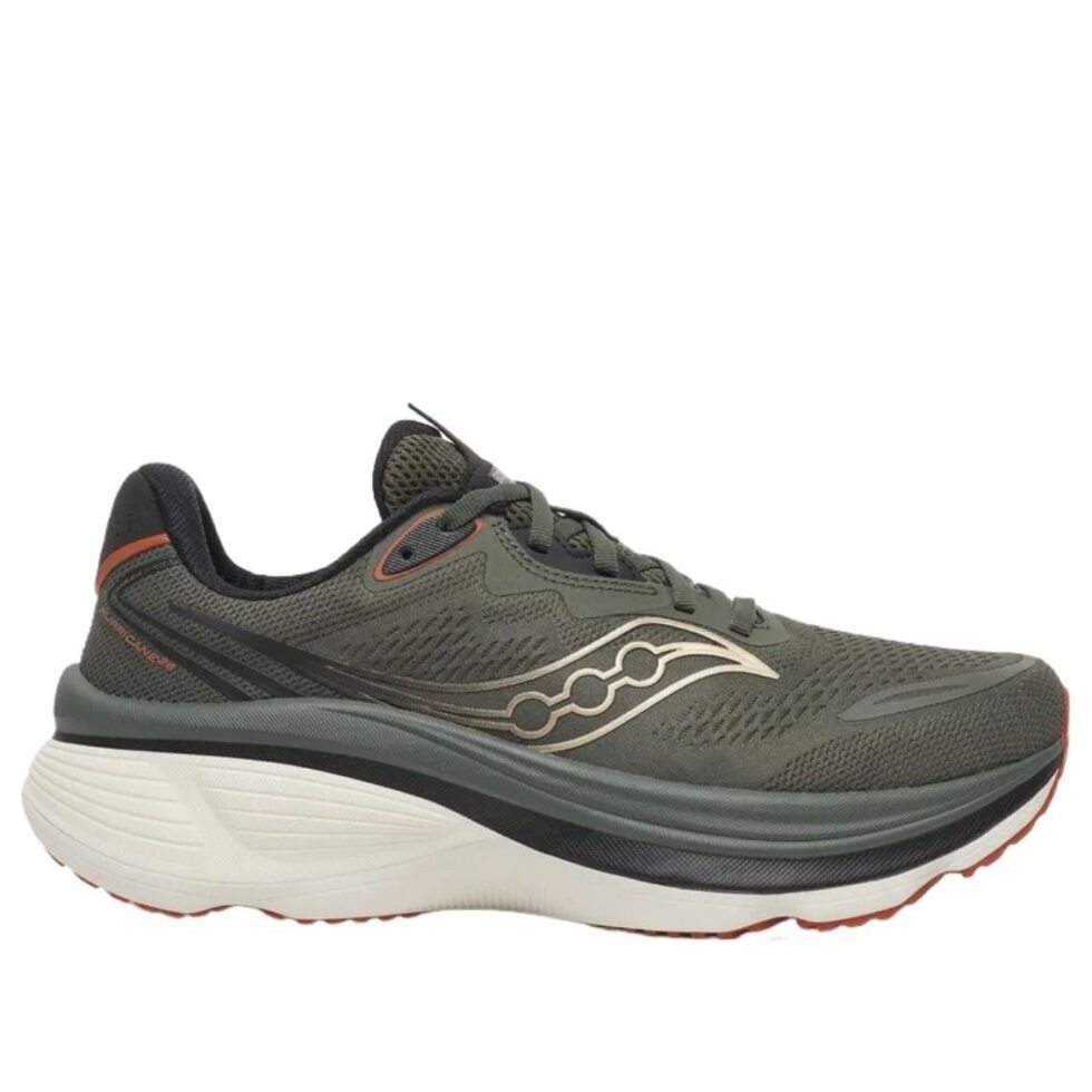 Saucony Hurricane 26 'Fatigue Black' S101098-1022 - Image 2