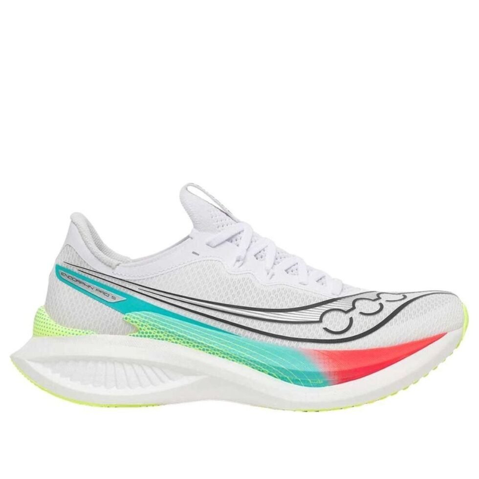 Saucony Endorphin Pro 5 'White Multi' S101360-1010