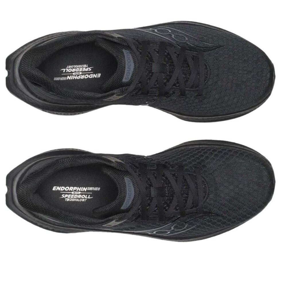 Saucony Endorphin Speed 5 'Triple Black' S101368-1003 - Image 2