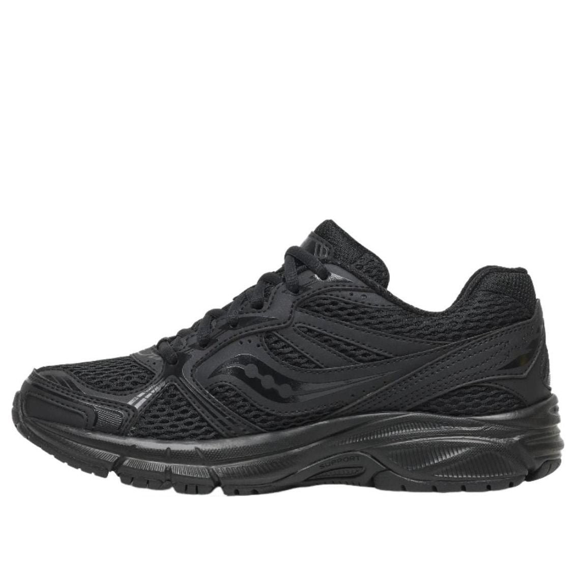Saucony Grid Legacy 'Black Black' S101836-1001