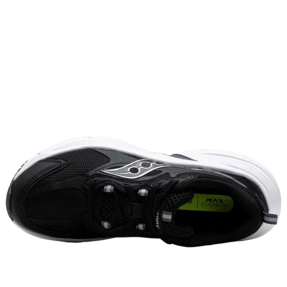 Saucony Procyon Max 'Black White' S101915-1006 - Image 3