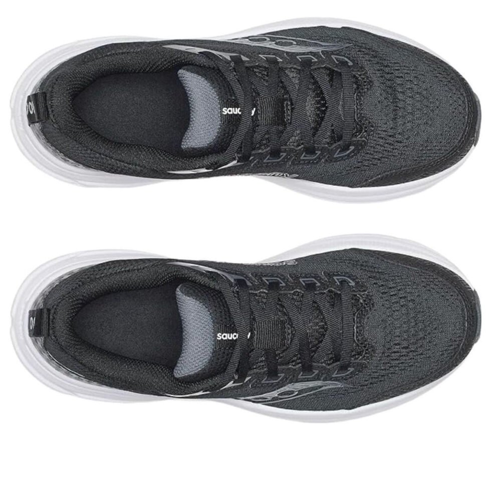Saucony Cohesion 19 'Black White' S101921-1001 - Image 3