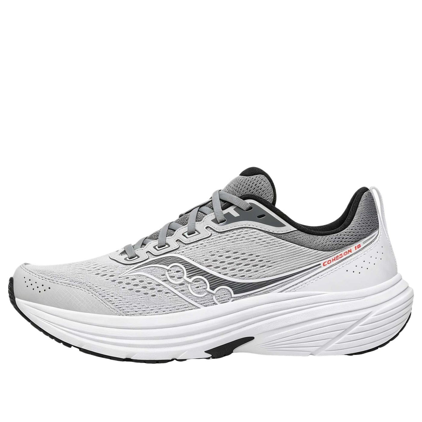 Saucony Cohesion 19 Wide 'Cadet Black' S101959-1001