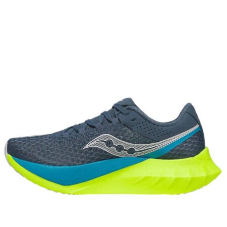 (WMNS) Saucony Endorphin Pro 4 'Mirage Citron' S10939-222