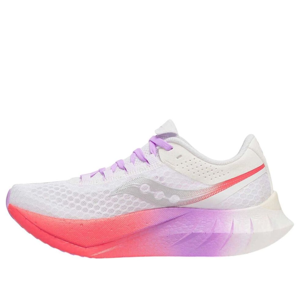 (WMNS) Saucony Endorphin Pro 4 'White Crocus' S10939-340