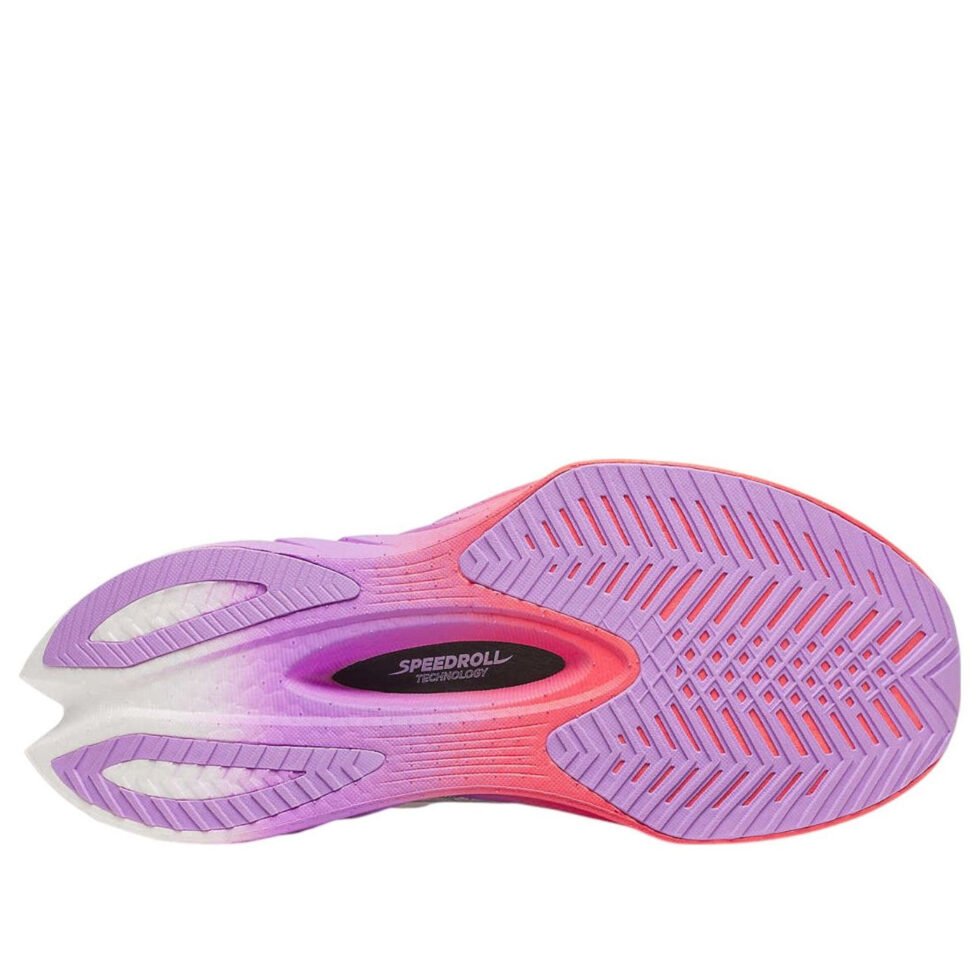 (WMNS) Saucony Endorphin Pro 4 'White Crocus' S10939-340 - Image 4