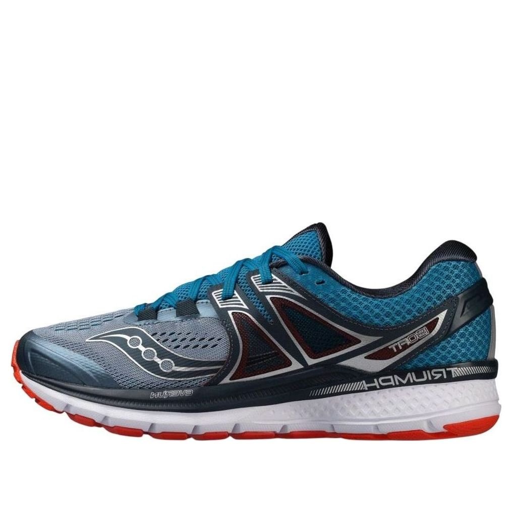 Saucony Triumph ISO 3 'Grey Blue' S20346-2