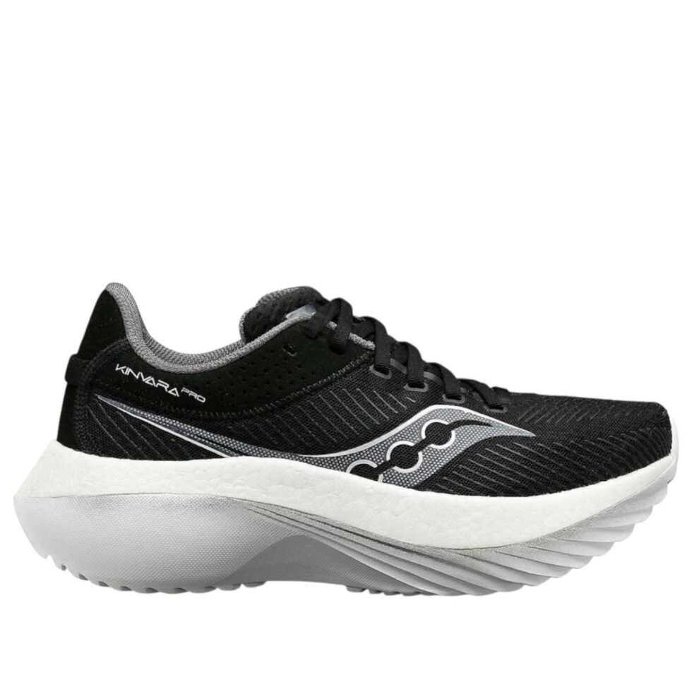 Saucony Kinvara Pro 'Black White' S20847-10 - Image 6
