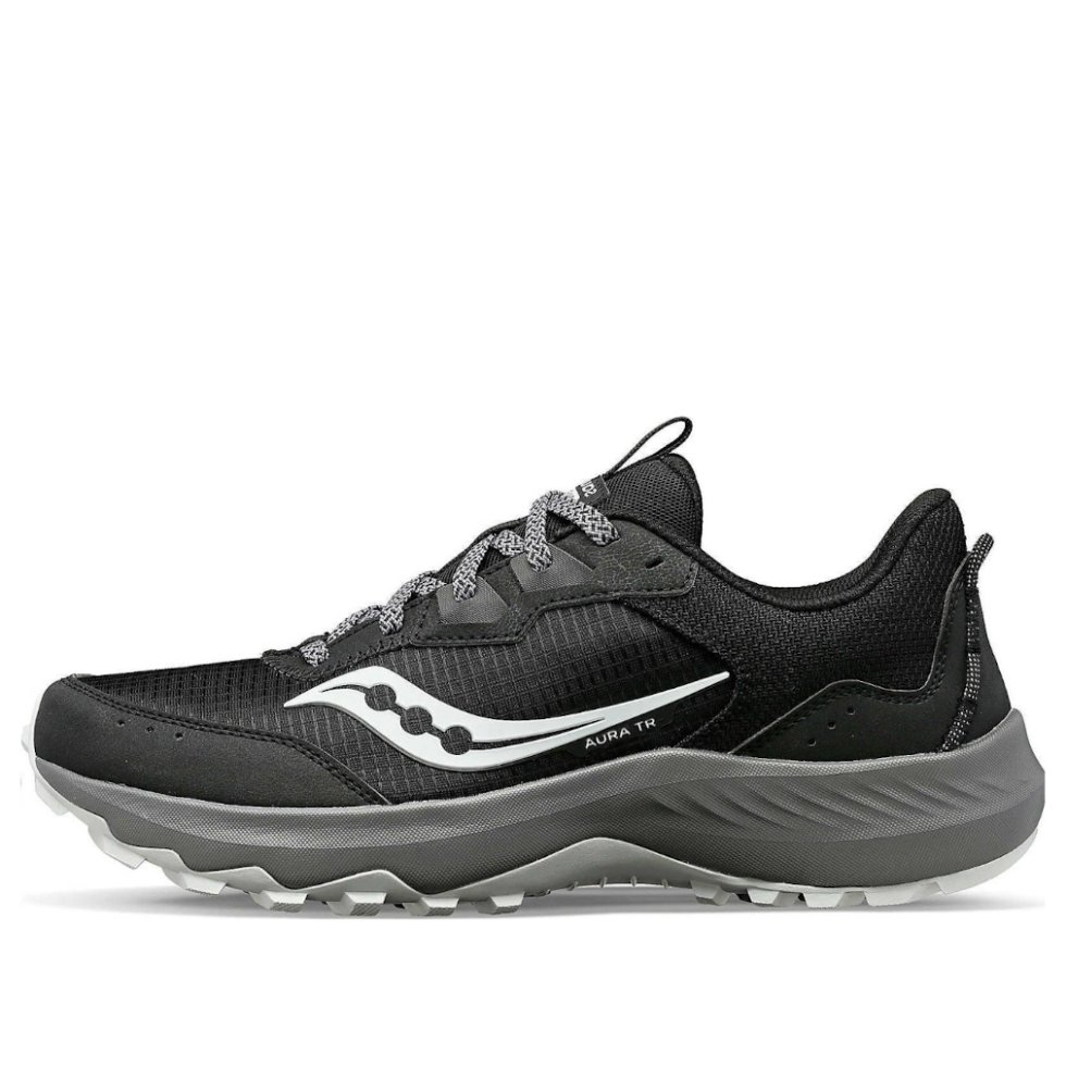 Saucony Aura TR Wide 'Black Gravel' S20863-10