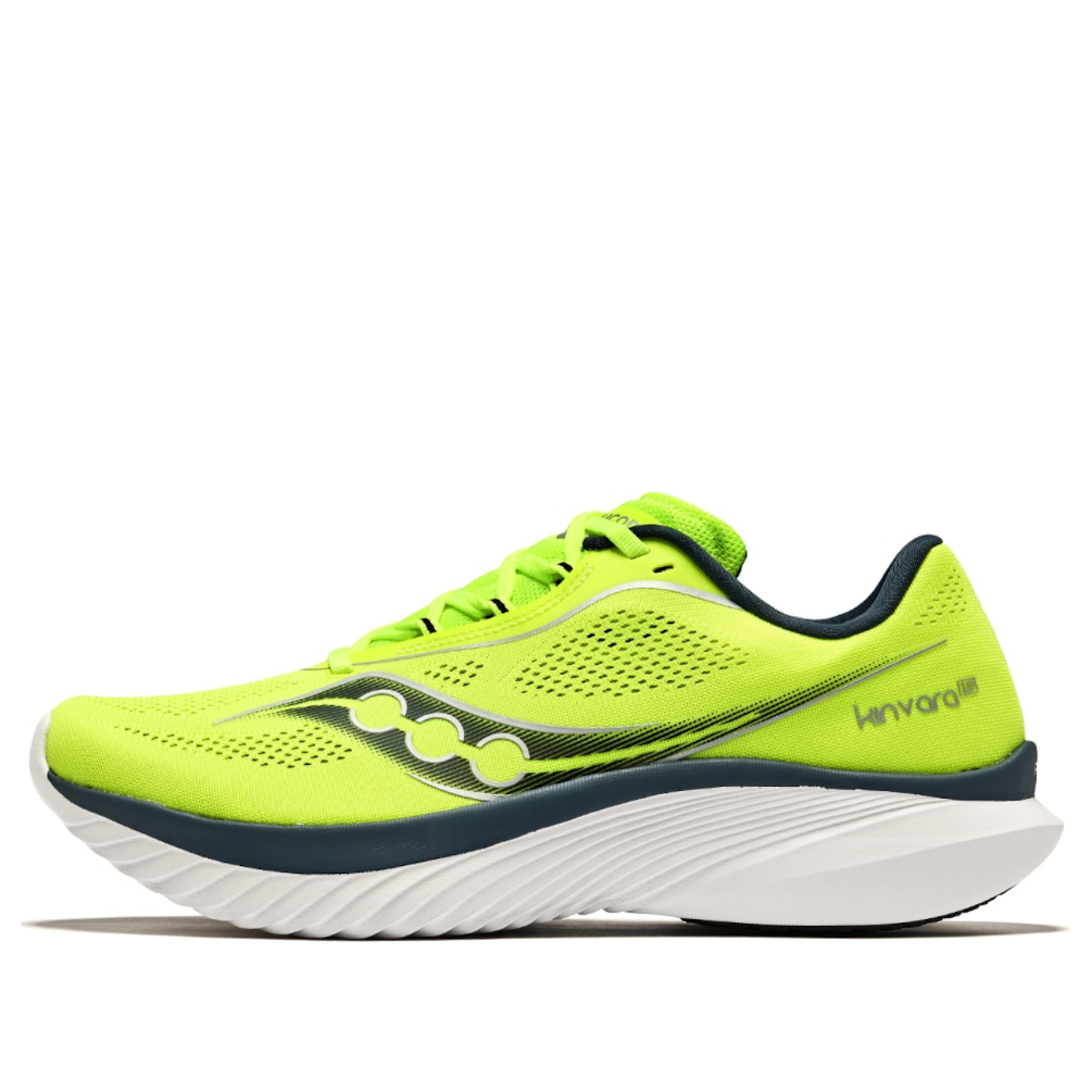 Saucony Kinvara 15 'Citron Navy' S20967-220