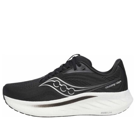 Saucony Ride 18 'Black White' S21000-100