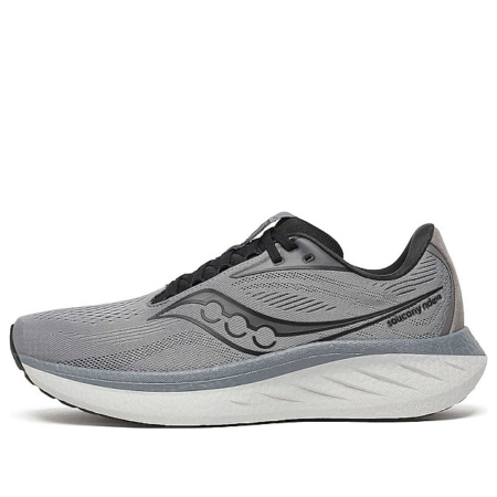 Saucony Ride 18 'Cinder Black' S21000-104