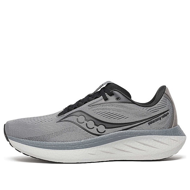 Saucony Ride 18 'Cinder Black' S21000-104