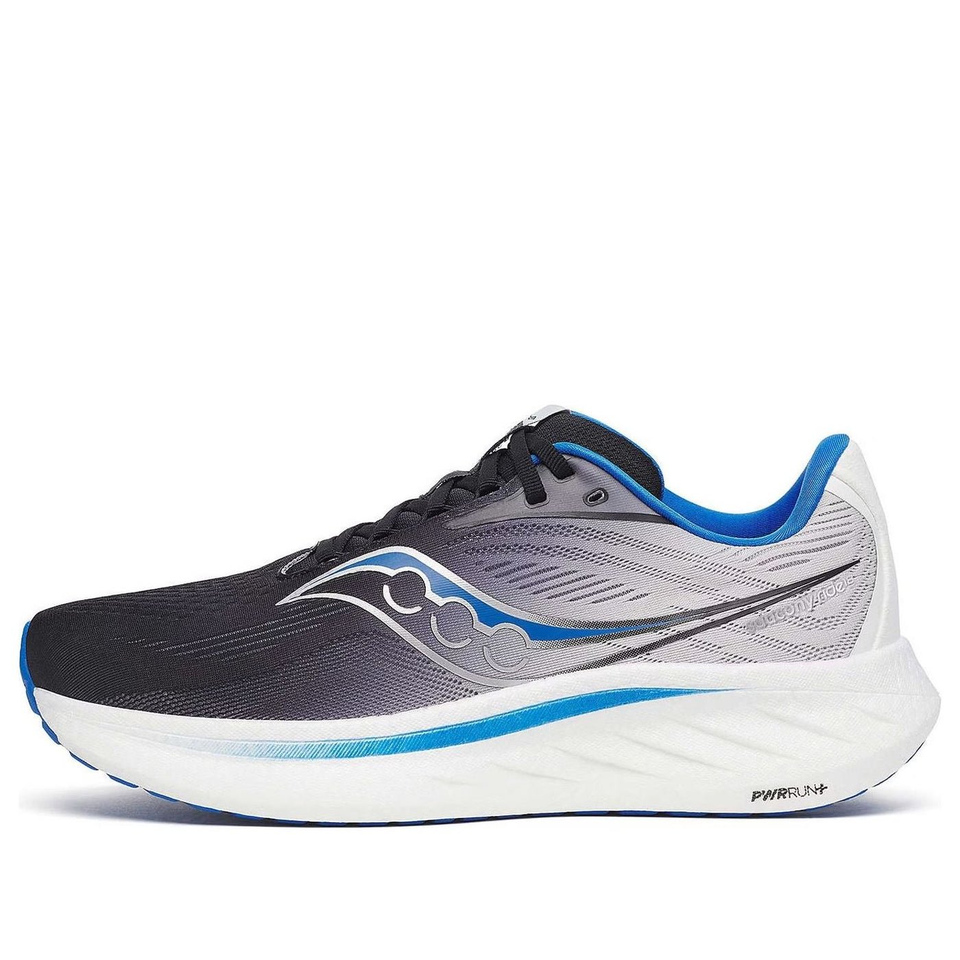 Saucony Ride 18 'Black Skydiver' S21000-160