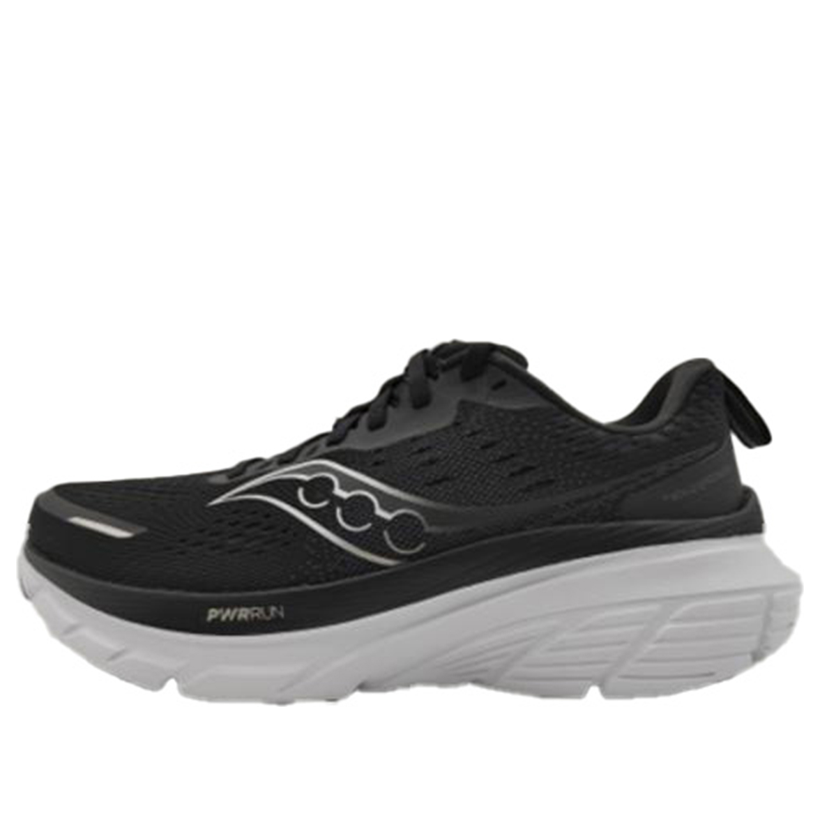 Saucony Guide 18 Extra Wide 'Black White' S21009-100