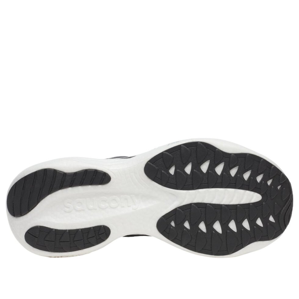 Saucony Ride 19 'Black Silver' S21055-100 - Image 6