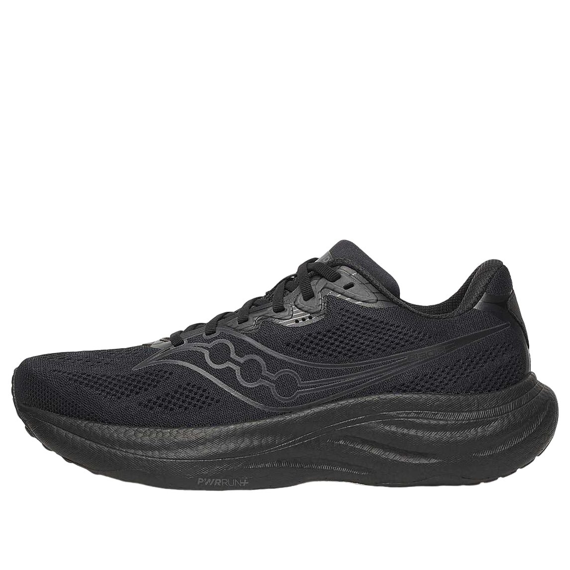 Saucony Ride 19 'Triple Black' S21055-101