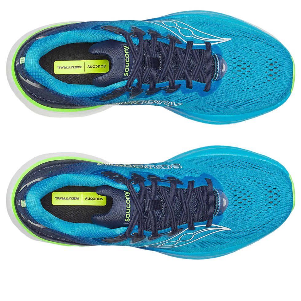 Saucony Ride 19 'Cobalt Slime' S21055-150 - Image 4