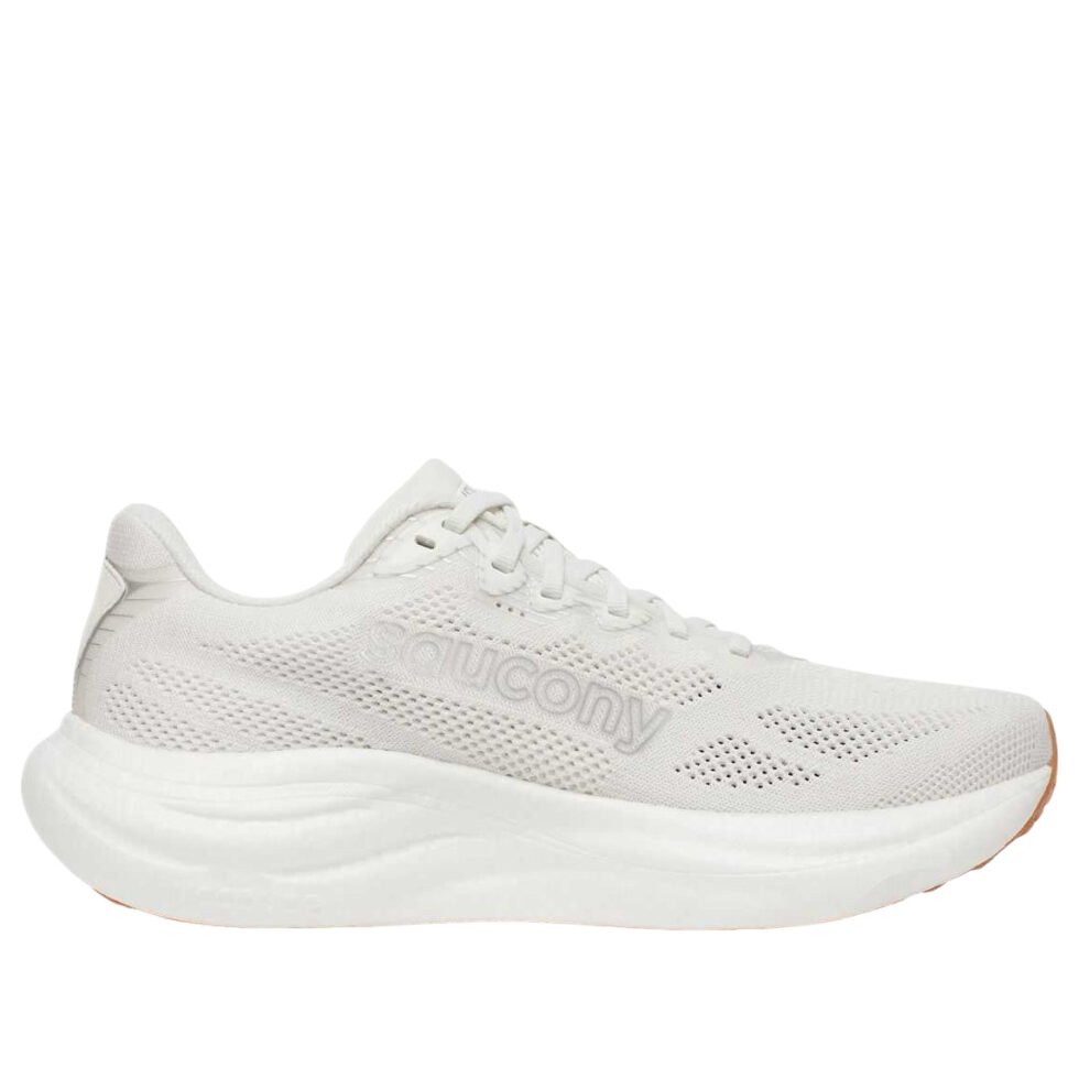 Saucony Ride 19 Wide 'Ivory Gum' S21056-102 - Image 2