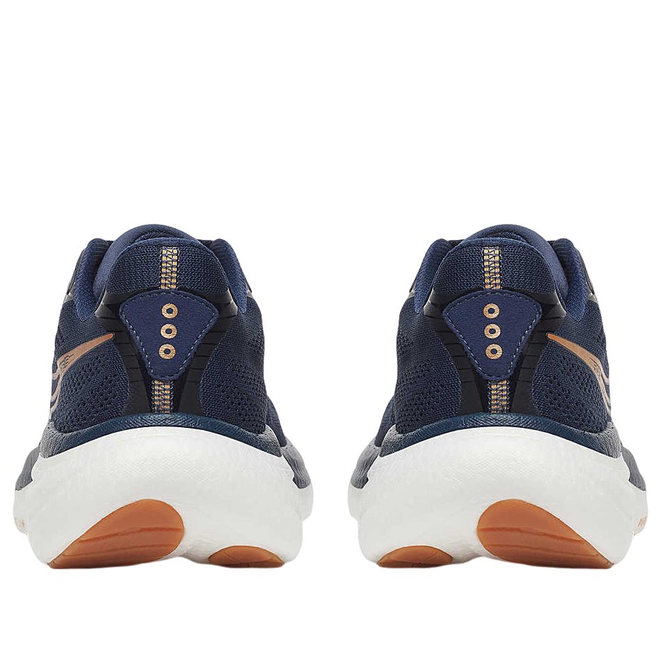 Saucony Ride 19 Wide 'Navy Gum' S21056-105 - Image 4