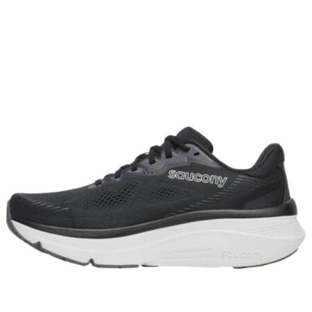 Saucony Guide 19 Extra Wide 'Black Silver' S21060-100