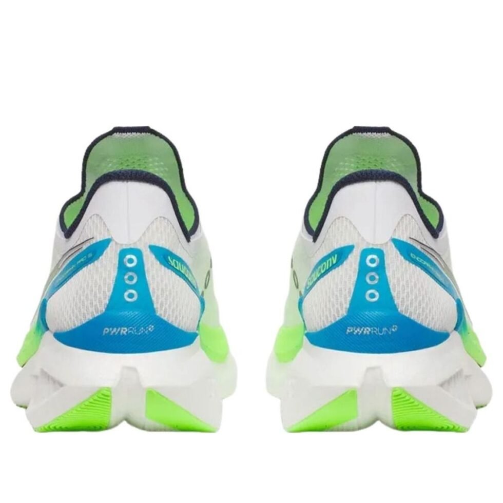 Saucony Endorphin Pro 5 'White Slime' S21064-151 - Image 4