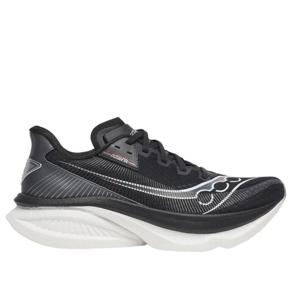 Saucony Endorphin Azura 'Black White' S21070-100 - Image 2