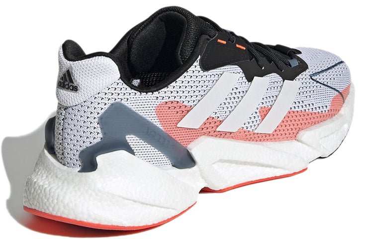 adidas X9000L4 'White Solar Red' S23670 - Image 4