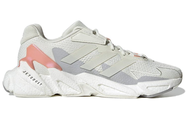(WMNS) adidas X9000L4 'White Tint Ambient Blush' S23672 - Image 2