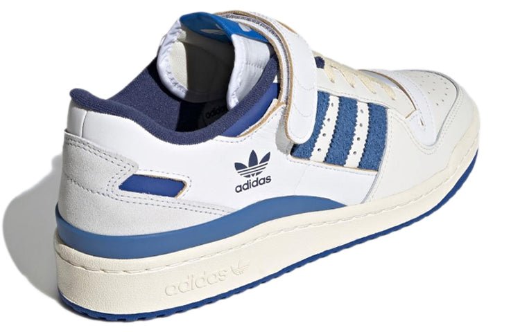 adidas Forum 84 Low OG 'Bright Blue' S23764 - Image 4