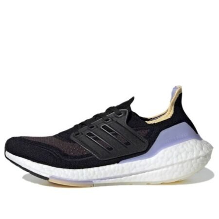 (WMNS) adidas Ultraboost 21 'Black Violet Tone' S23841