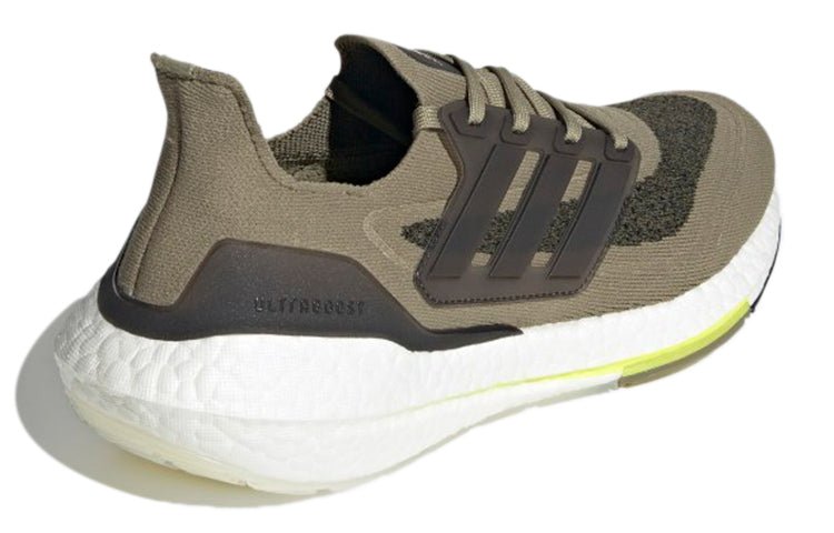 adidas Ultraboost 21 'Orbit Green' S23879 - Image 4