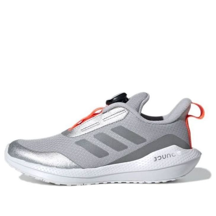 (GS) adidas Eq21 Run Freelock Running 'Grey' S24114