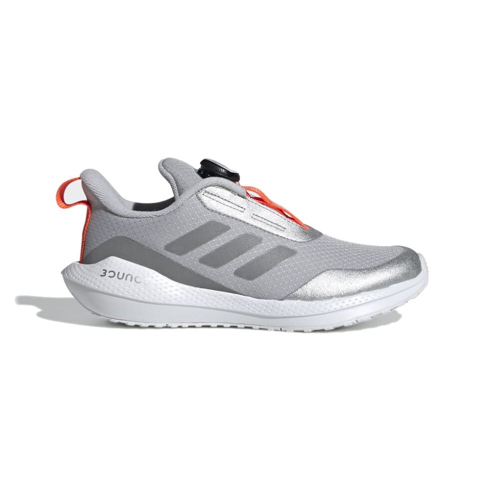 (GS) adidas Eq21 Run Freelock Running 'Grey' S24114 - Image 2