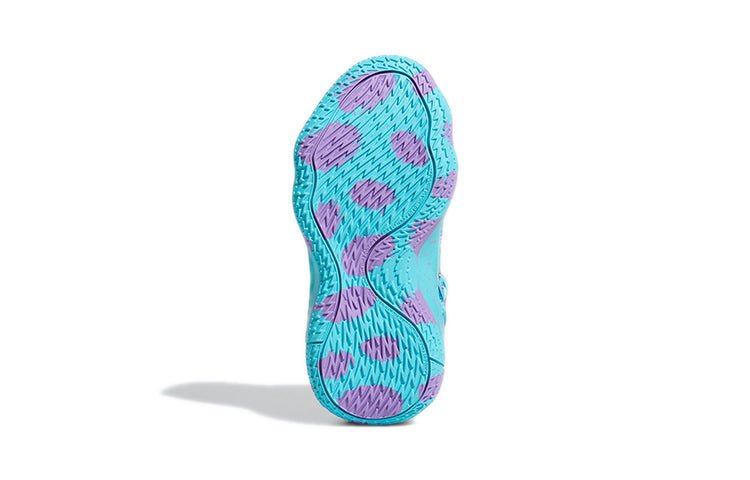 (PS) adidas Monsters Inc. x Dame 7 EXTPLY 'Sulley' S28977 - Image 6