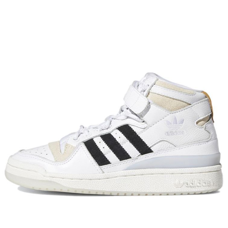adidas Ivy Park x Forum Mid 'White Mesa' S29020