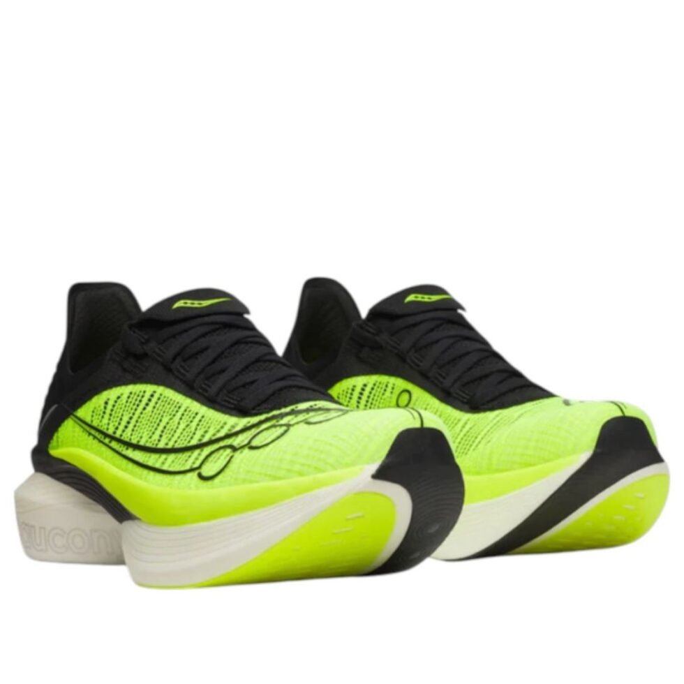 Saucony Endorphin Elite 2 'Citron Black' S30994-135 - Image 3