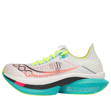Saucony Endorphin Elite 2 'White Mutant' S30994-97