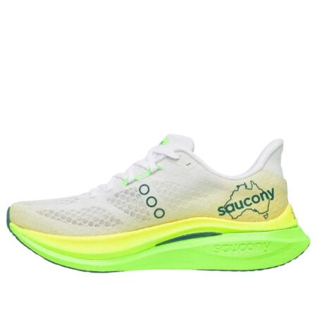 Saucony Sydney Endorphin Speed 5 'White Green' S31007-400