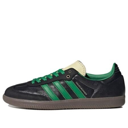 adidas x Wales Bonner Samba 'Black Green' S42590