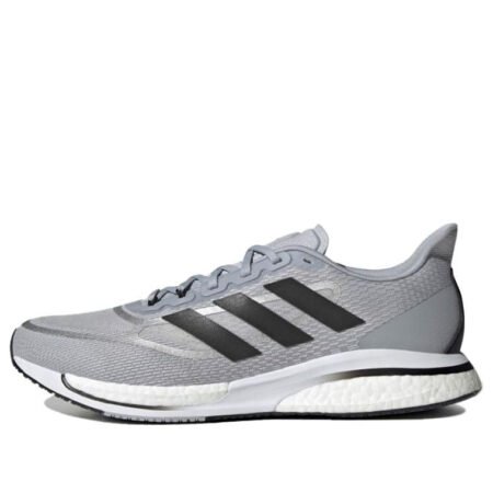 adidas Supernova+ Shoes 'Halo Silver' S42717