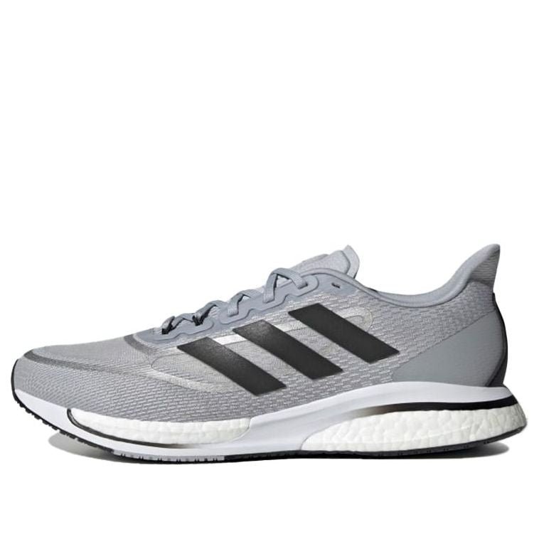 adidas Supernova+ Shoes 'Halo Silver' S42717