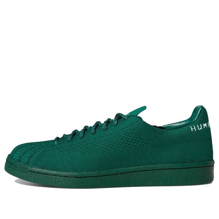 adidas x Pharrell Superstar Primeknit 'Dark Green' S42928