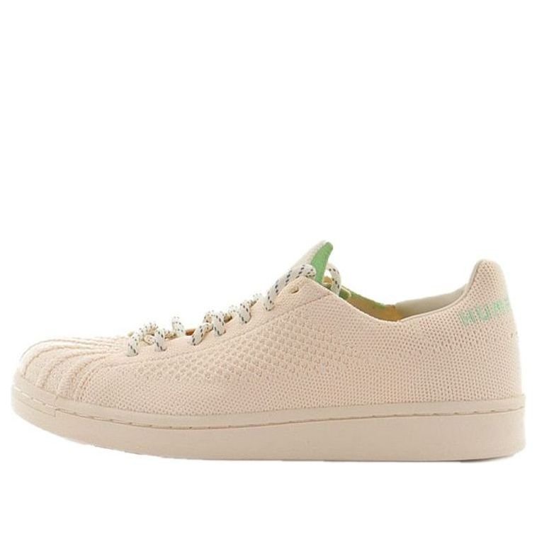 adidas x Pharrell Superstar Primeknit 'Cream' S42931