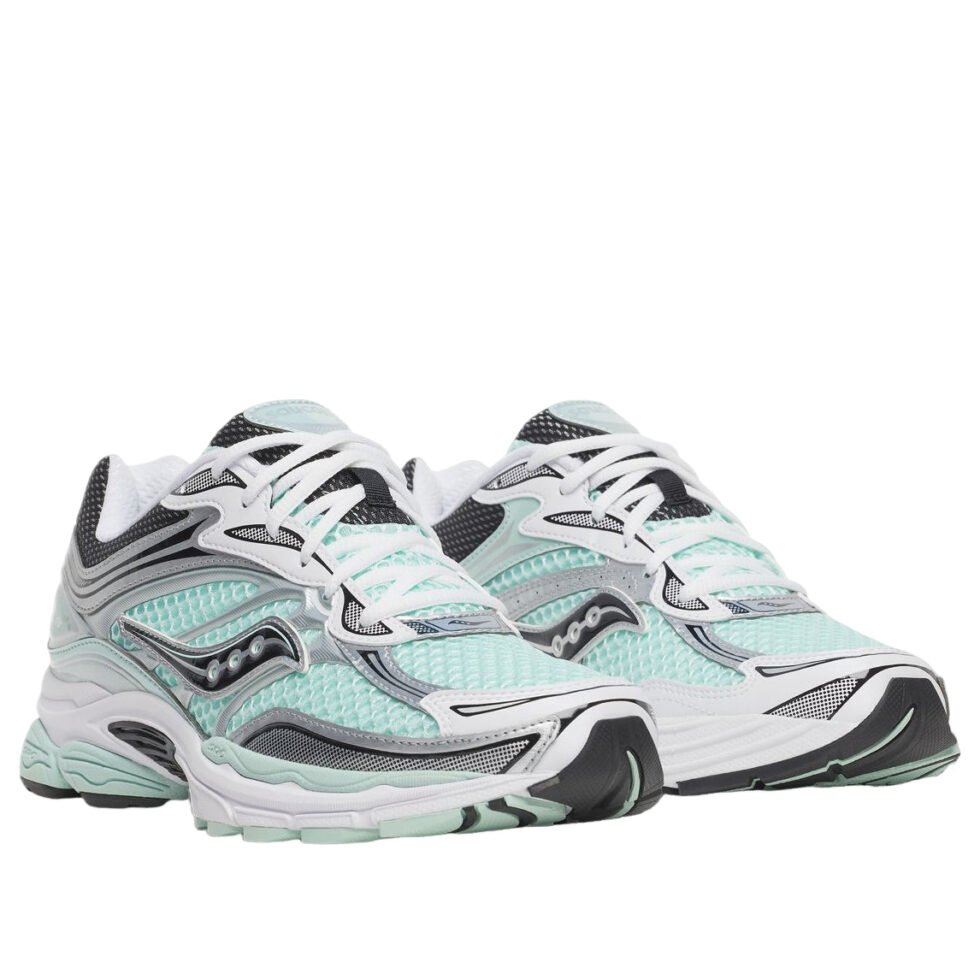 (WMNS) Saucony Progrid Omni 9 'Fair Aqua' S60739-47 - Image 3