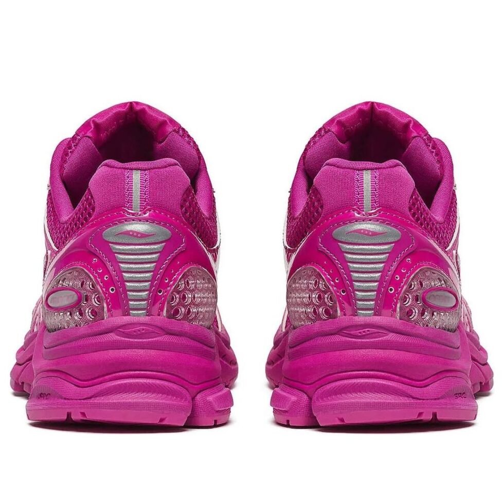 Saucony ProGrid Triumph 4 'Glossy Pink' S60814-3 - Image 5